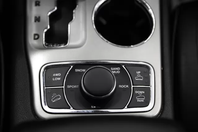 Jeep Grand Cherokee 2013