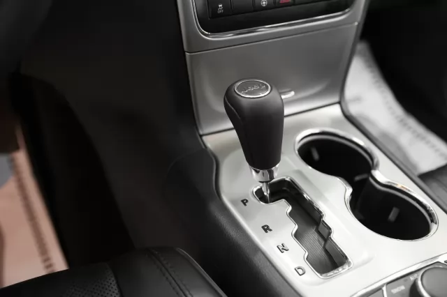 Jeep Grand Cherokee 2013