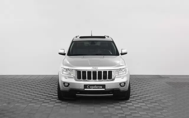 Jeep Grand Cherokee 2013