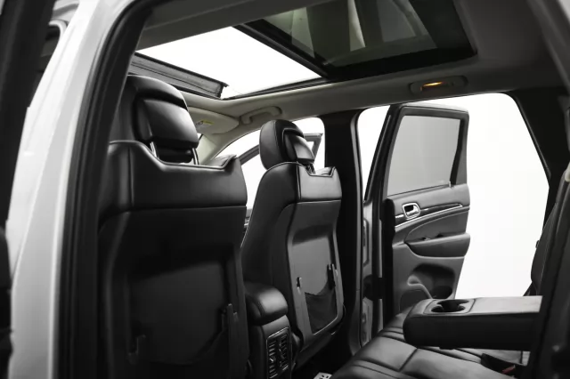 Jeep Grand Cherokee 2013