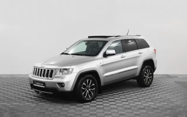 Jeep Grand Cherokee 2013
