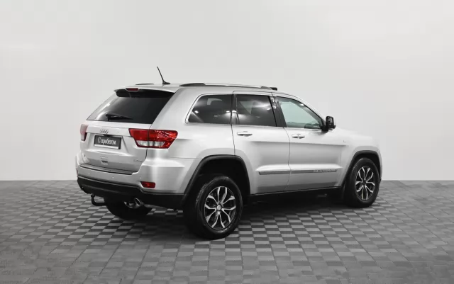 Jeep Grand Cherokee 2013