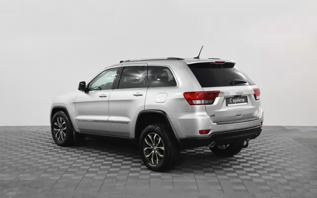 Jeep Grand Cherokee 2013