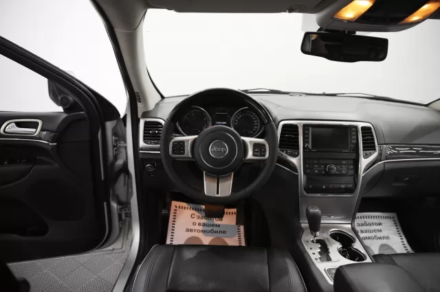 Jeep Grand Cherokee 2013
