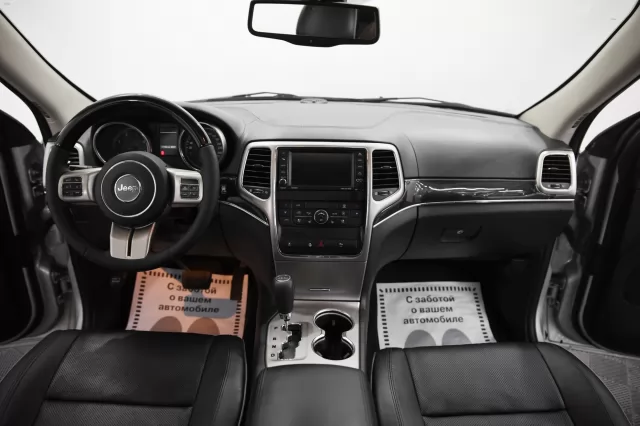 Jeep Grand Cherokee 2013