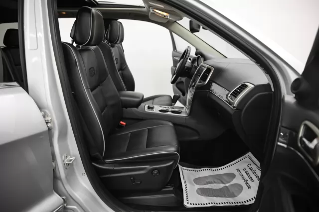 Jeep Grand Cherokee 2013