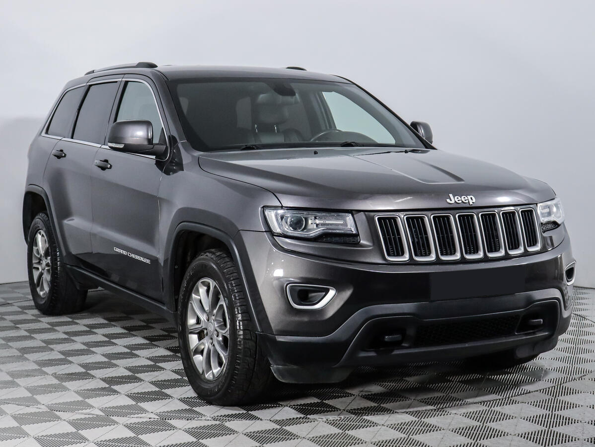 Jeep Grand Cherokee 2013