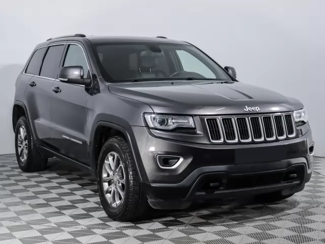 Jeep Grand Cherokee 2013