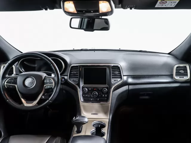 Jeep Grand Cherokee 2013