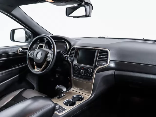 Jeep Grand Cherokee 2013
