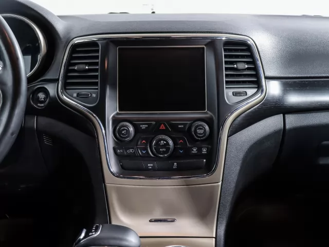 Jeep Grand Cherokee 2013