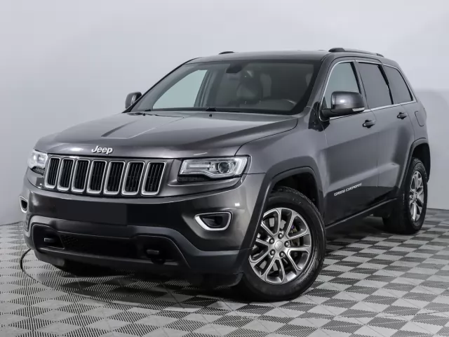 Jeep Grand Cherokee 2013