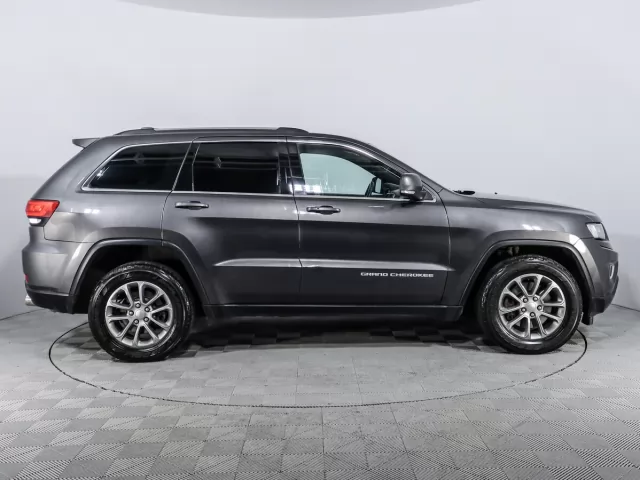 Jeep Grand Cherokee 2013