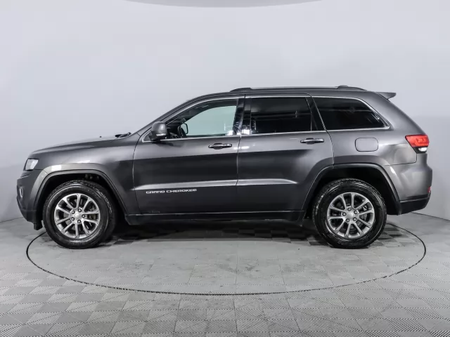 Jeep Grand Cherokee 2013