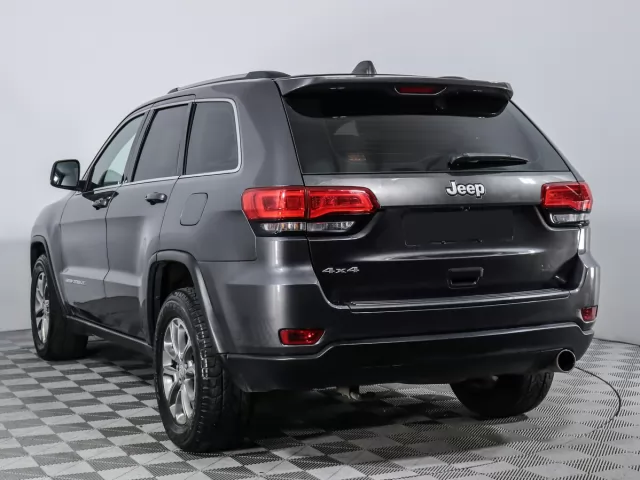 Jeep Grand Cherokee 2013