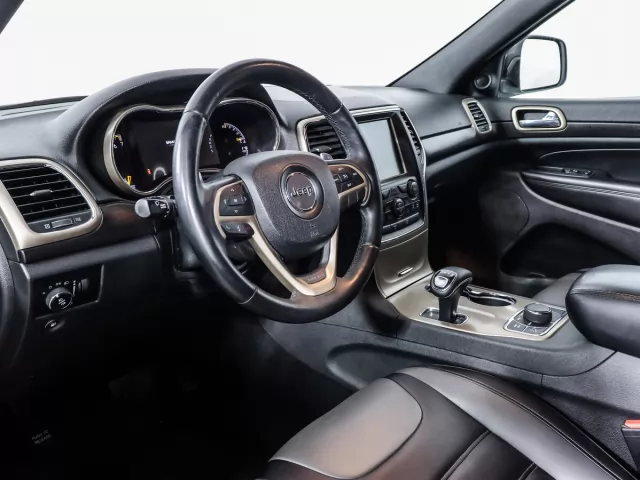 Jeep Grand Cherokee 2013