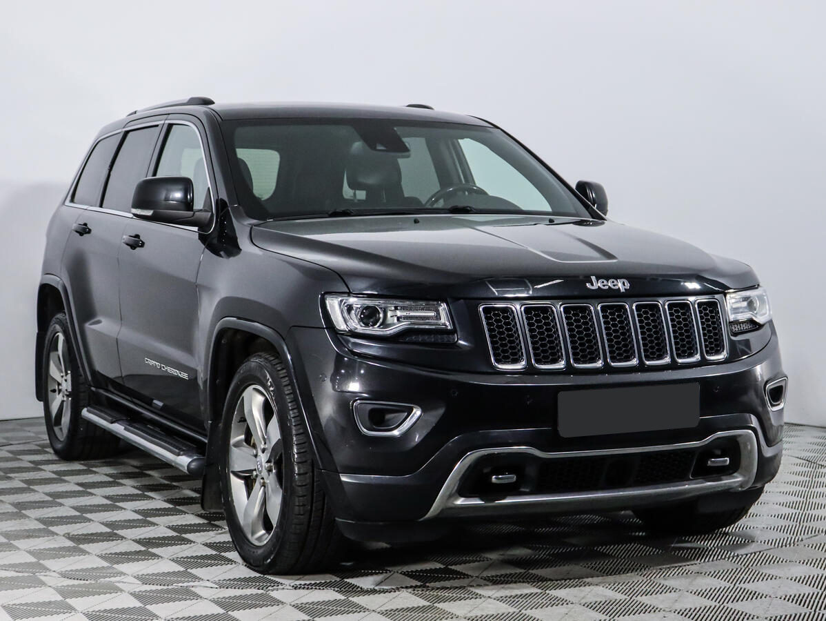 Jeep Grand Cherokee 2013