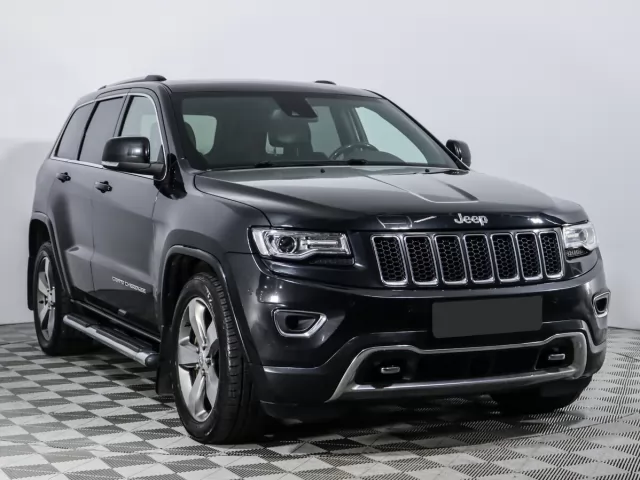 Jeep Grand Cherokee 2013