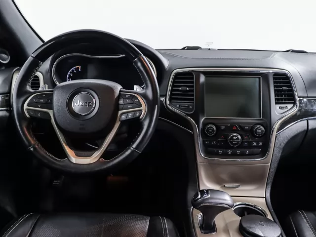 Jeep Grand Cherokee 2013