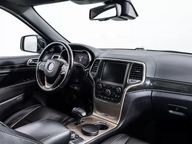 Jeep Grand Cherokee 2013