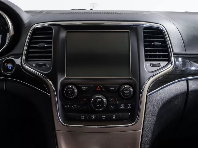 Jeep Grand Cherokee 2013