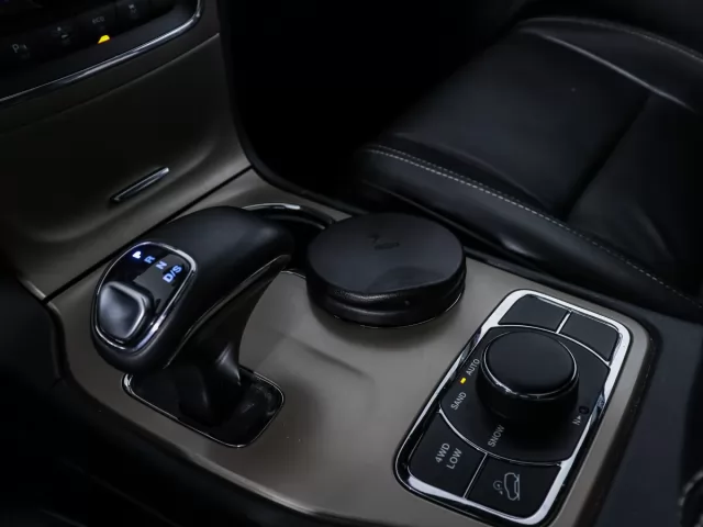 Jeep Grand Cherokee 2013