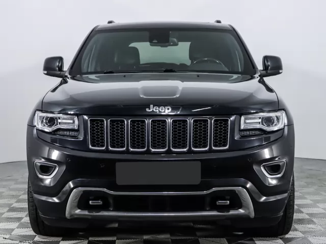 Jeep Grand Cherokee 2013