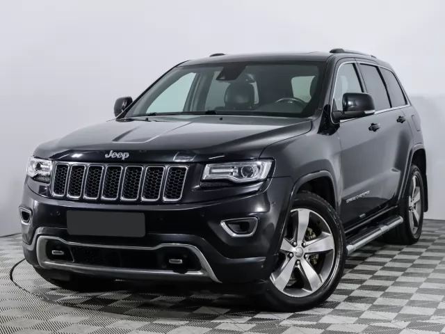 Jeep Grand Cherokee 2013