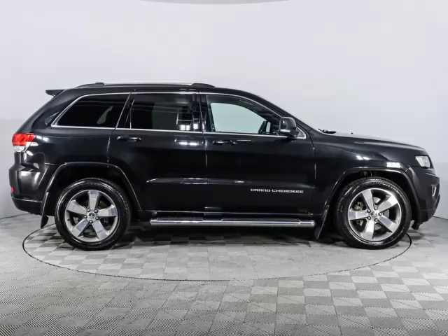 Jeep Grand Cherokee 2013
