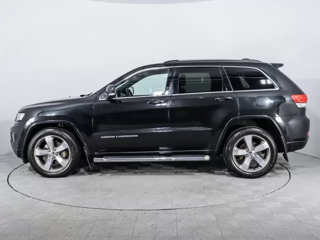 Jeep Grand Cherokee 2013