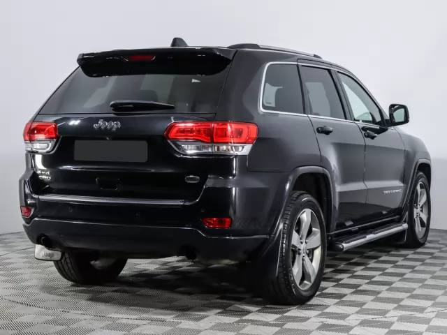 Jeep Grand Cherokee 2013