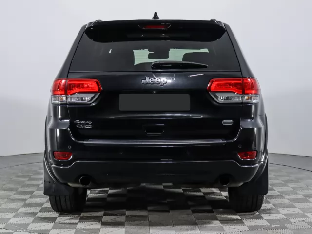 Jeep Grand Cherokee 2013