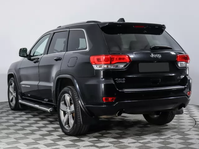 Jeep Grand Cherokee 2013