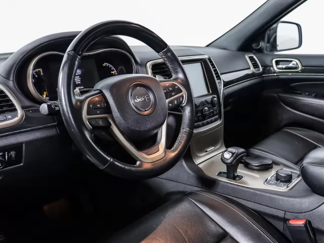 Jeep Grand Cherokee 2013