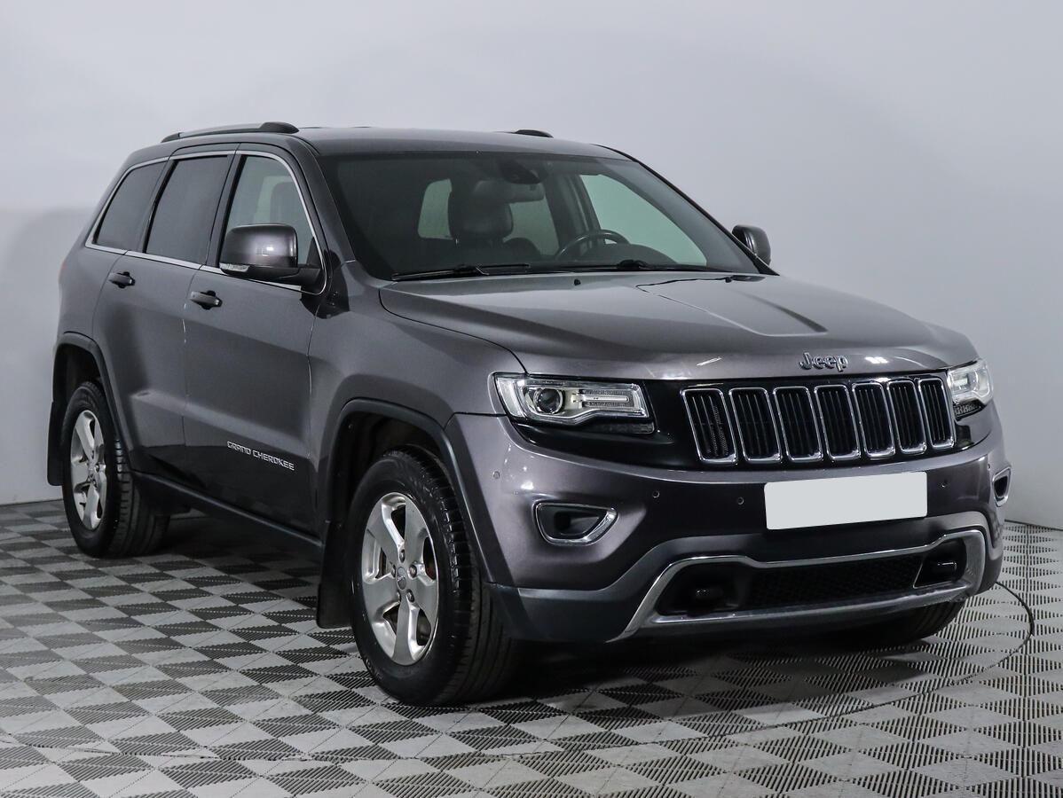 Jeep Grand Cherokee 2014