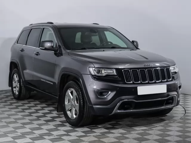 Jeep Grand Cherokee 2014