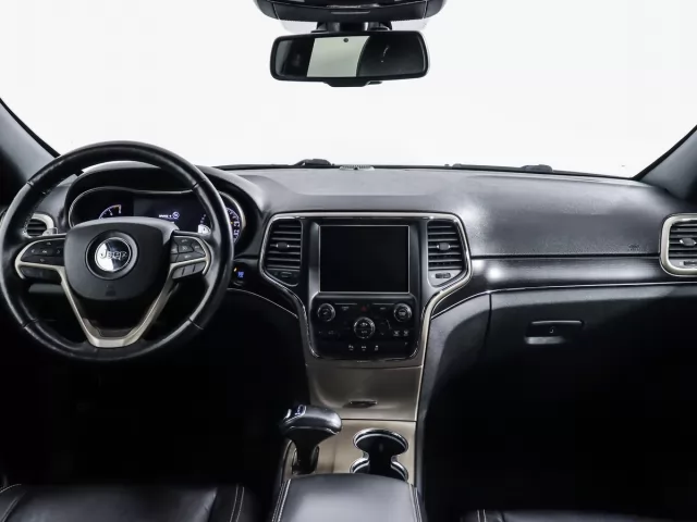 Jeep Grand Cherokee 2014