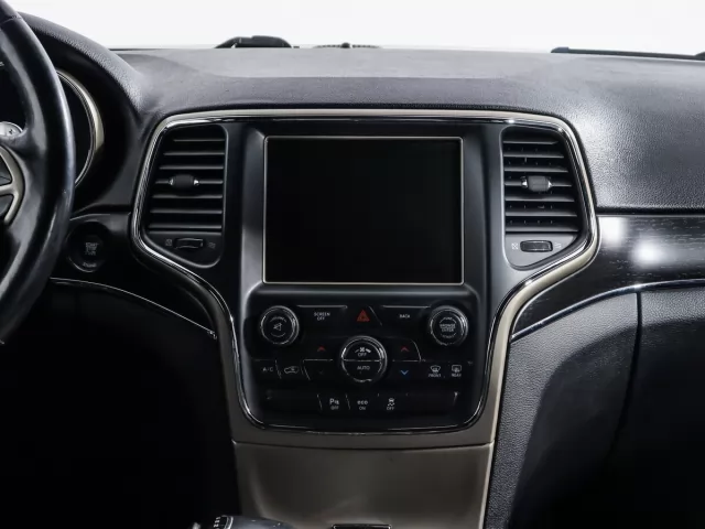 Jeep Grand Cherokee 2014