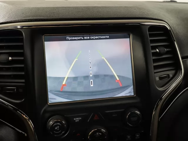 Jeep Grand Cherokee 2014