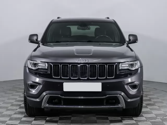 Jeep Grand Cherokee 2014