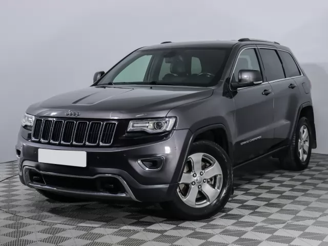 Jeep Grand Cherokee 2014