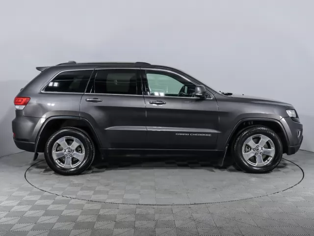 Jeep Grand Cherokee 2014