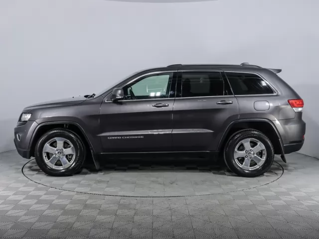 Jeep Grand Cherokee 2014