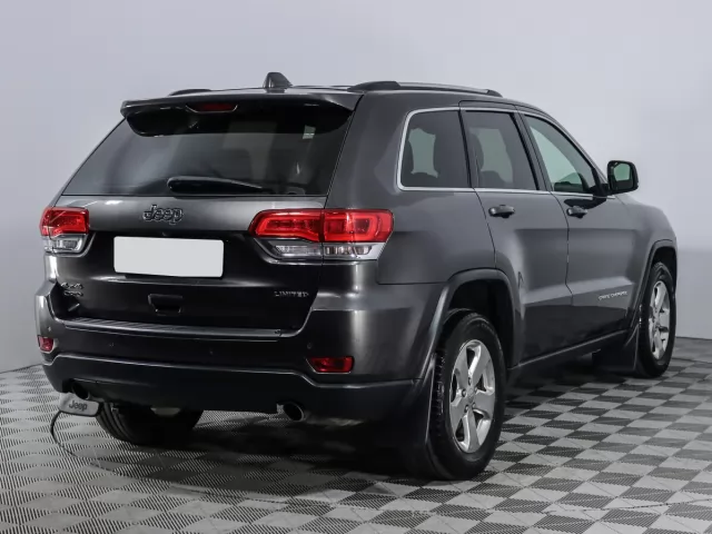 Jeep Grand Cherokee 2014
