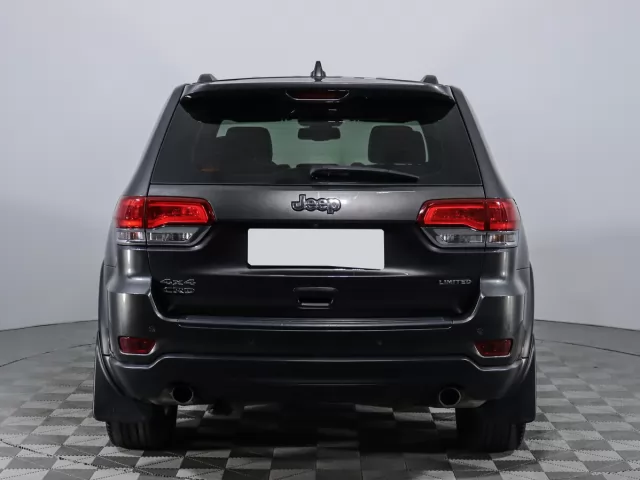 Jeep Grand Cherokee 2014