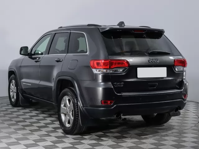 Jeep Grand Cherokee 2014