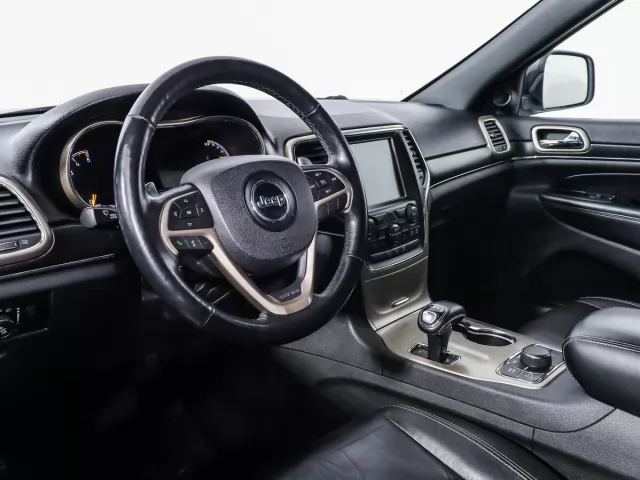 Jeep Grand Cherokee 2014
