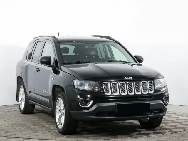 Jeep Compass 2014