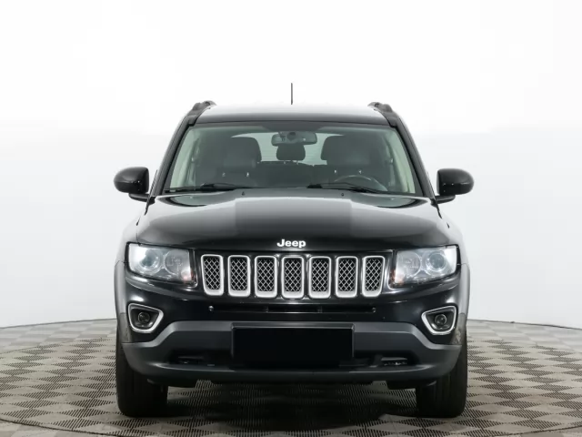 Jeep Compass 2014