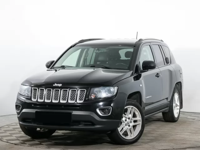 Jeep Compass 2014